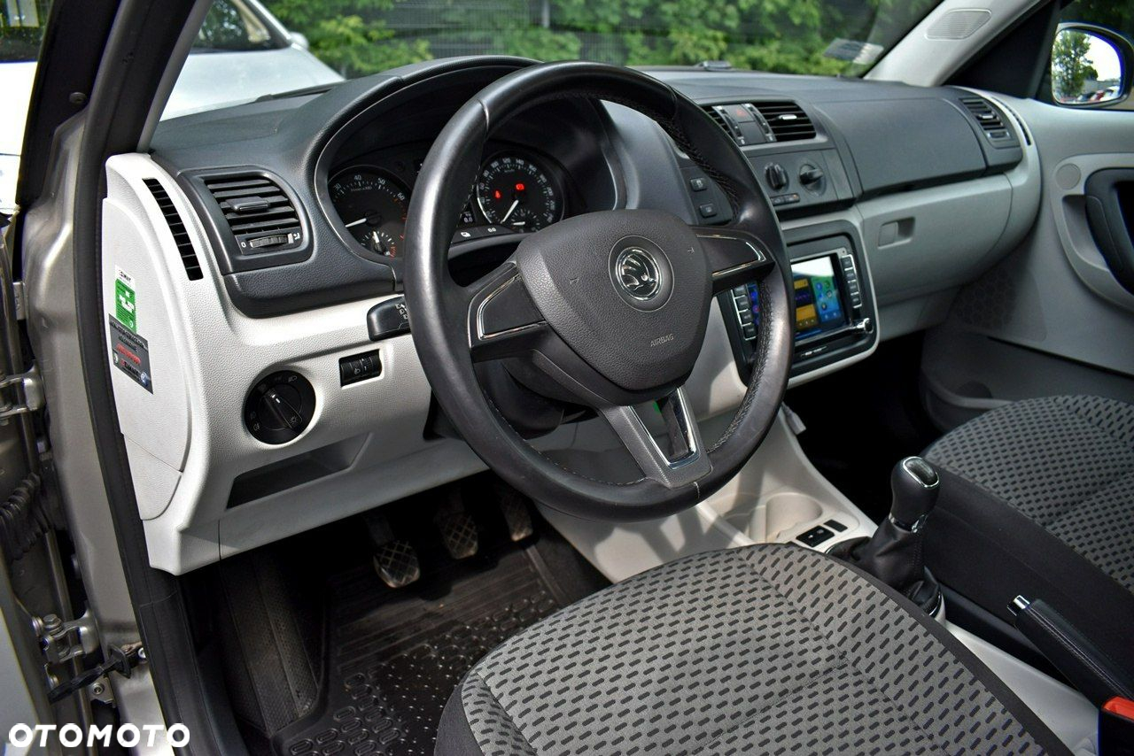 Skoda Roomster 1.2 TSI Ambition - 9