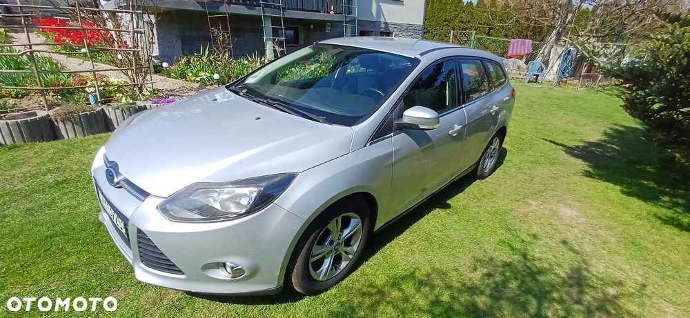 Ford Focus 1.6 TDCi Edition - 1