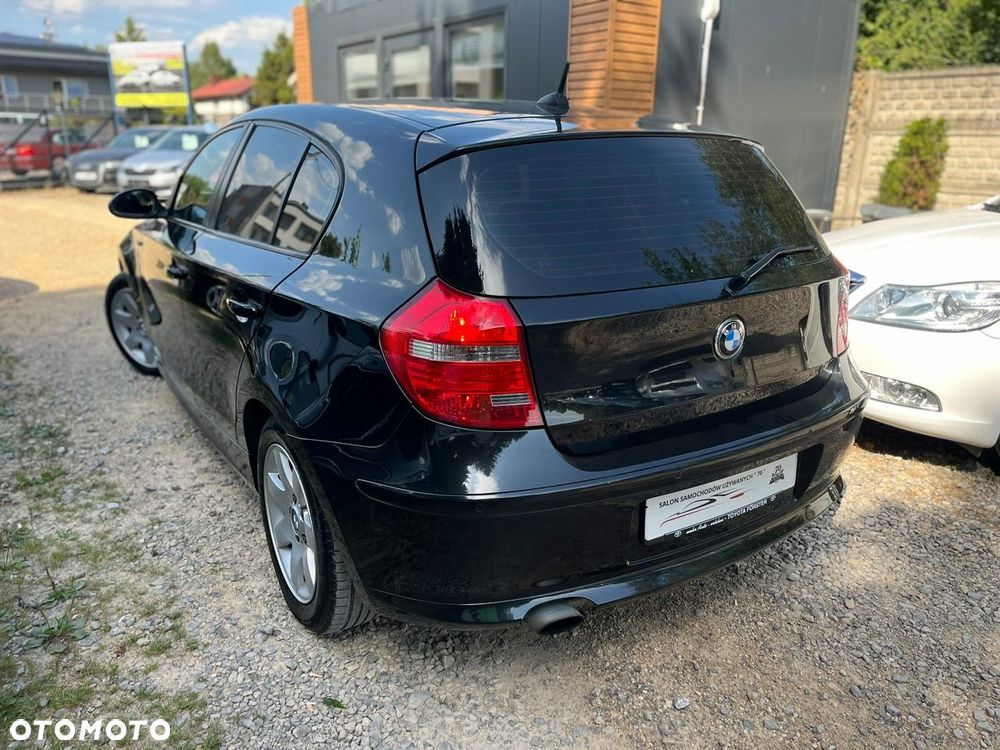 BMW Seria 1 - 10