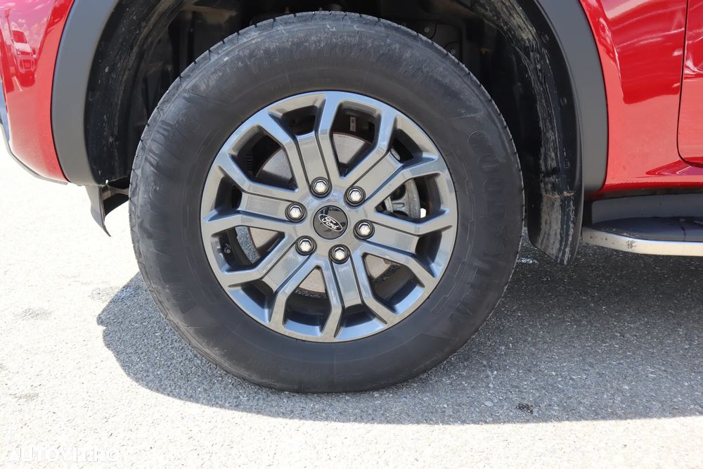 Ford Ranger 3.0 TD 240 CP 10AT 4x4 Double Cab Wildtrak - 7