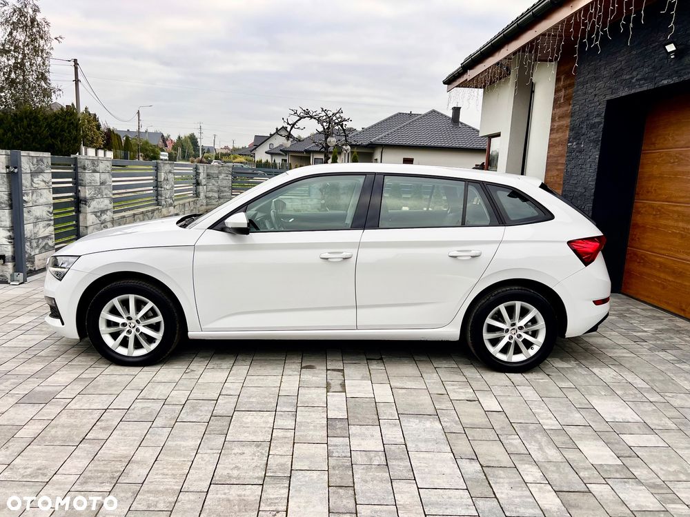 Skoda Scala 1.0 TSI Ambition - 27