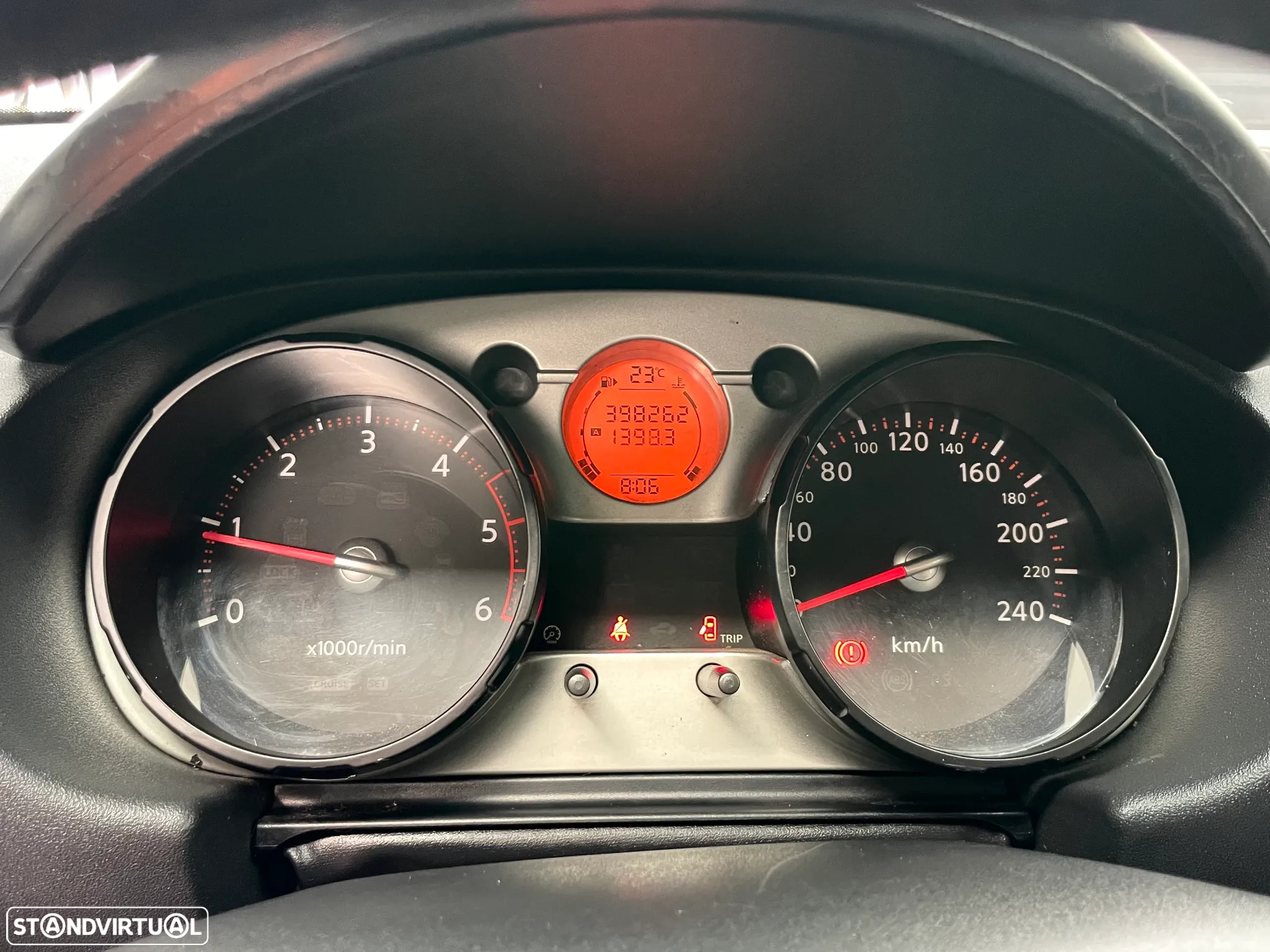 Nissan Qashqai 1.5 dCi Acenta 17 FPD - 18