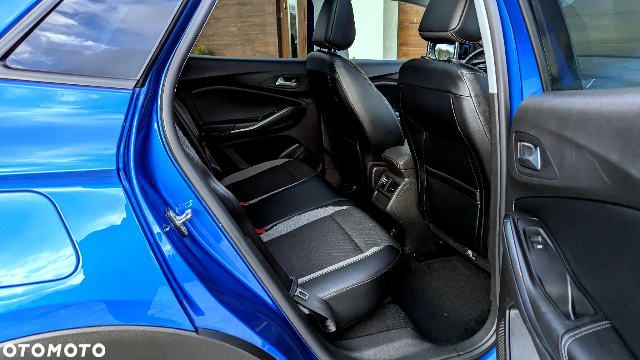 Opel Grandland X 1.2 Start/Stop Automatik Business Elegance - 10