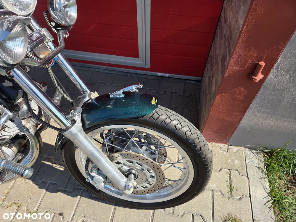 Yamaha XV - 10