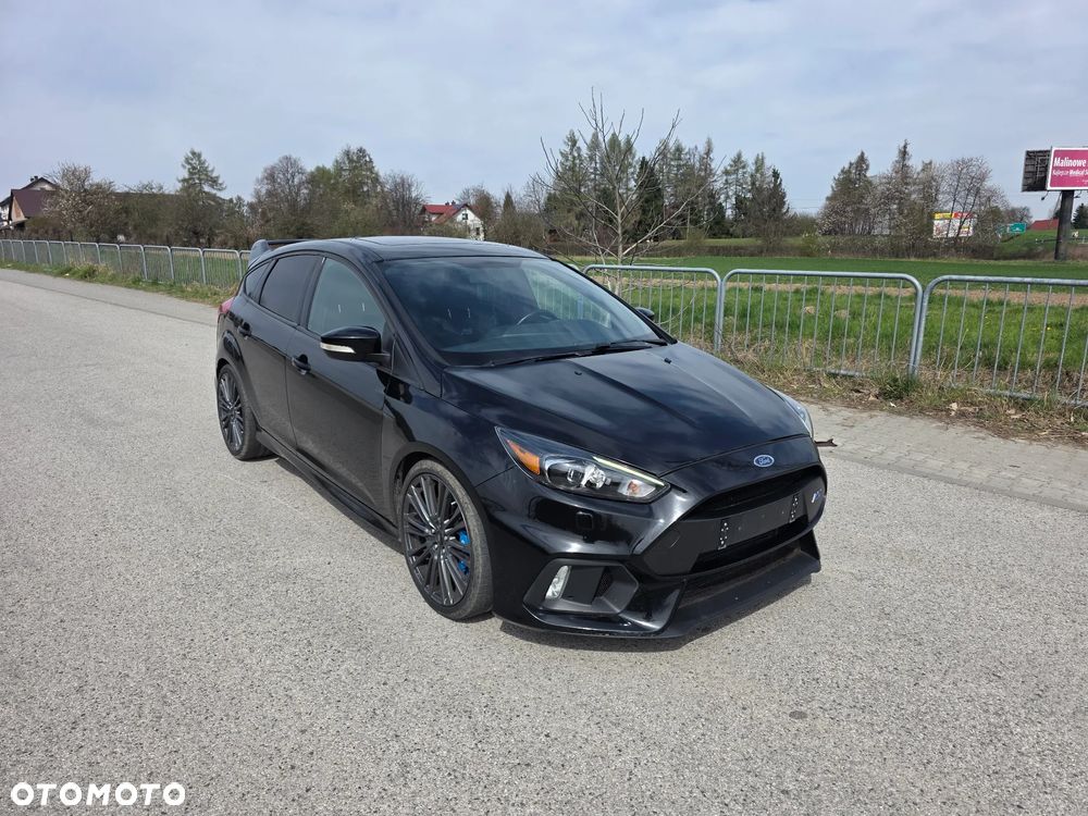 Ford Focus 2.3 EcoBoost S&S Allrad RS - 6