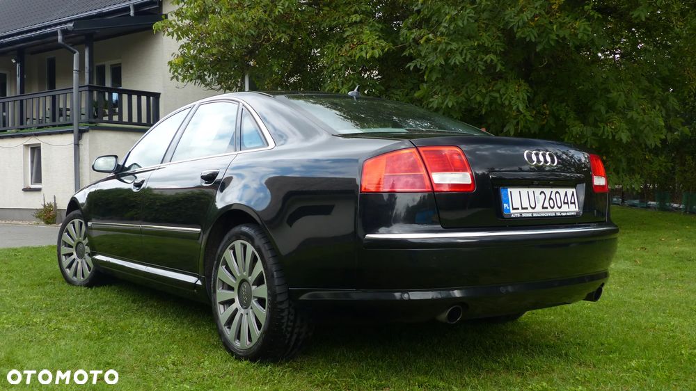 Audi A8 3.2 FSI Quattro - 1