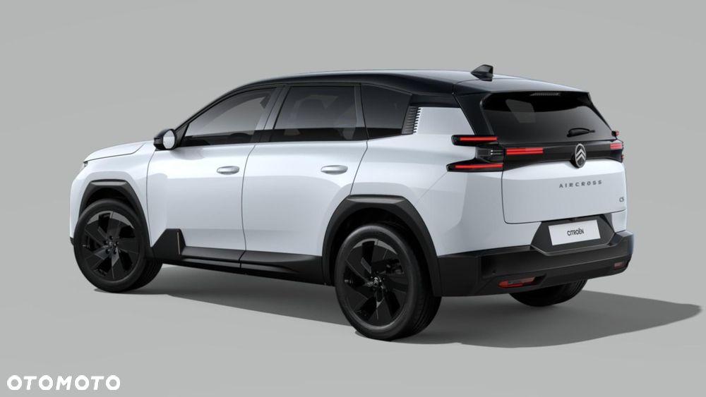 Citroën C5 Aircross 1.2 mHEV Max eDCT6 - 5