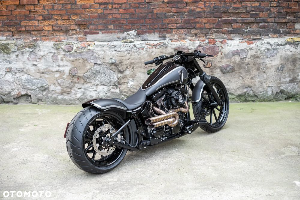 Harley-Davidson Softail Slim - 11