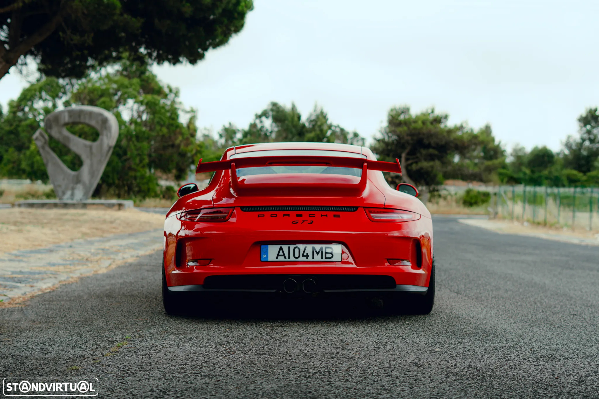 Porsche 911 (991) GT3 - 33