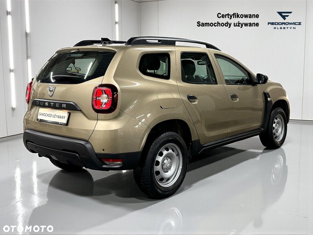 Dacia Duster 1.0 TCe Comfort - 8