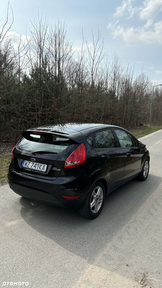 Ford Fiesta 1.6 TDCi Champions Edition - 2