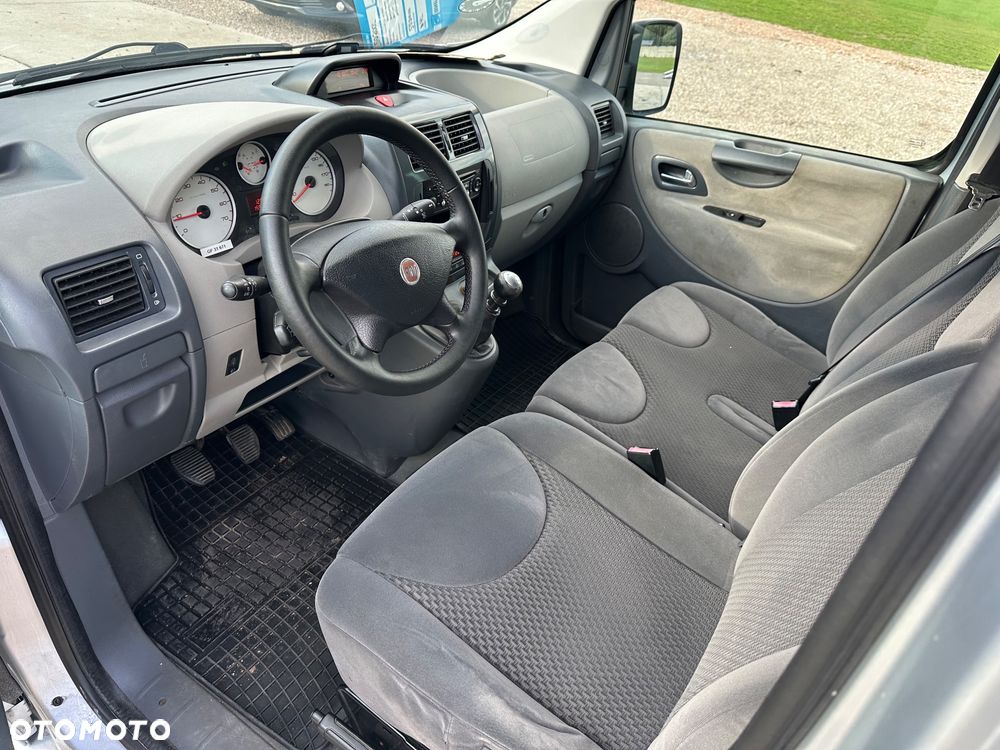 Fiat Scudo Panorama L2H1 Family - 14