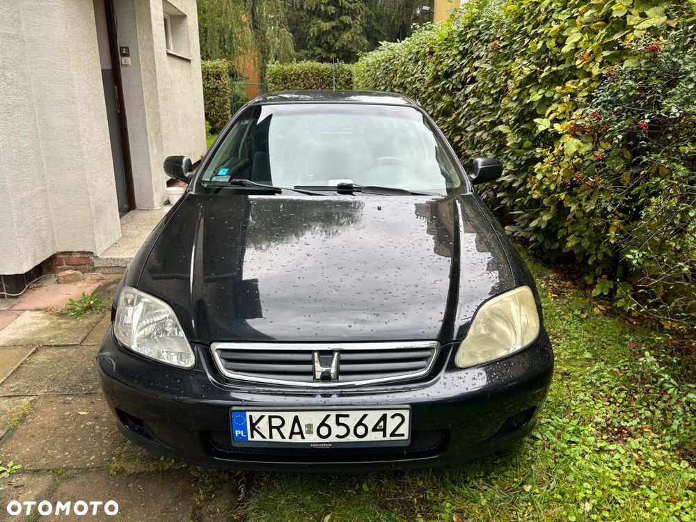 Honda Civic 1.4i - 4