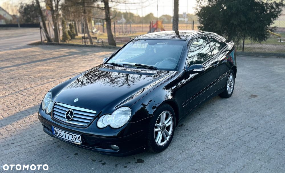 Mercedes-Benz Klasa C - 1