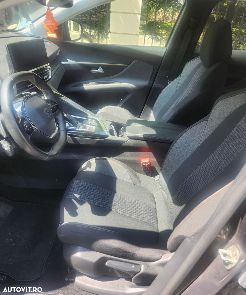 Peugeot 3008 PureTech 130 Stop & Start GPF EAT8 Active Business-Paket - 28