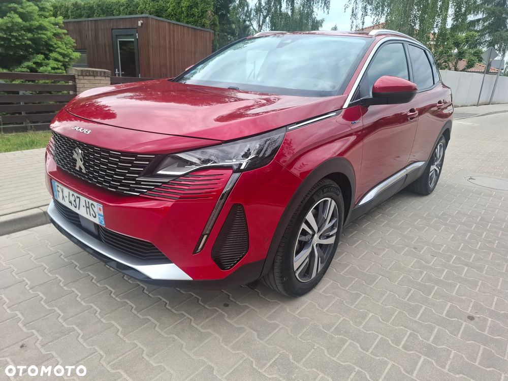 Peugeot 3008 1.6 PureTech Hybrid PHEV Allure Pack S&S EAT8 - 2