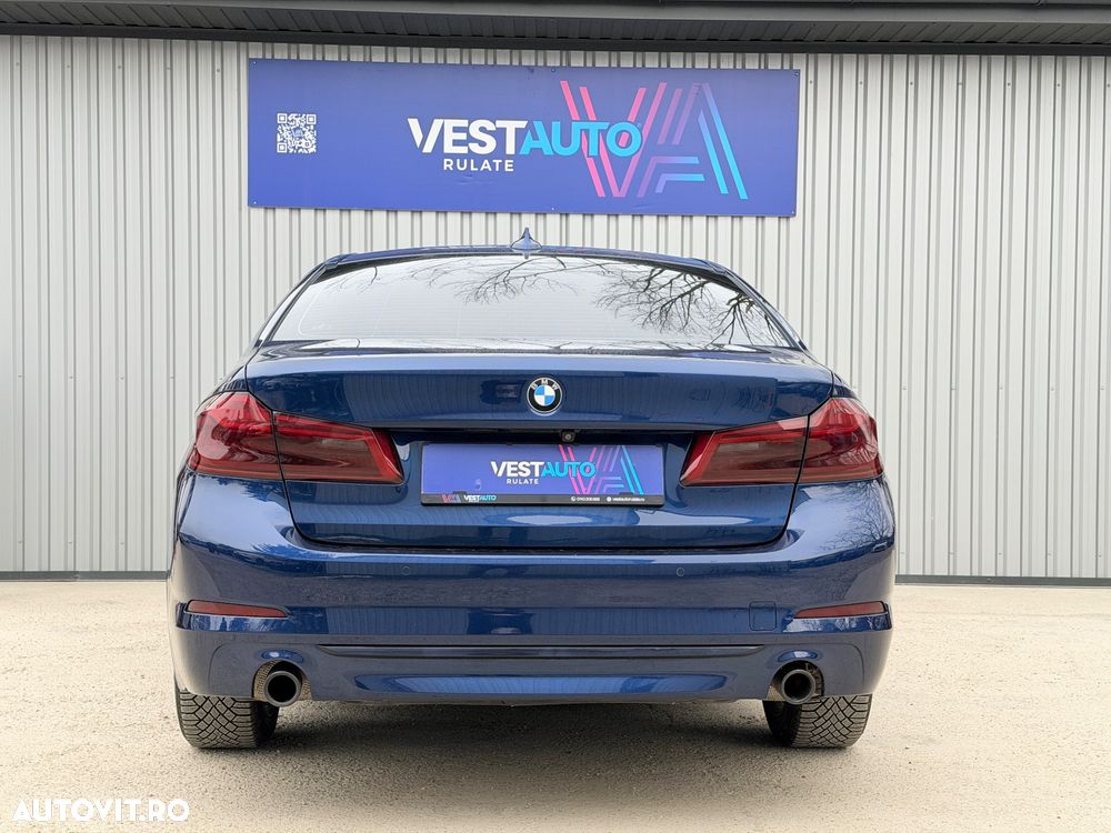 BMW Seria 5 530e AT PHEV - 12
