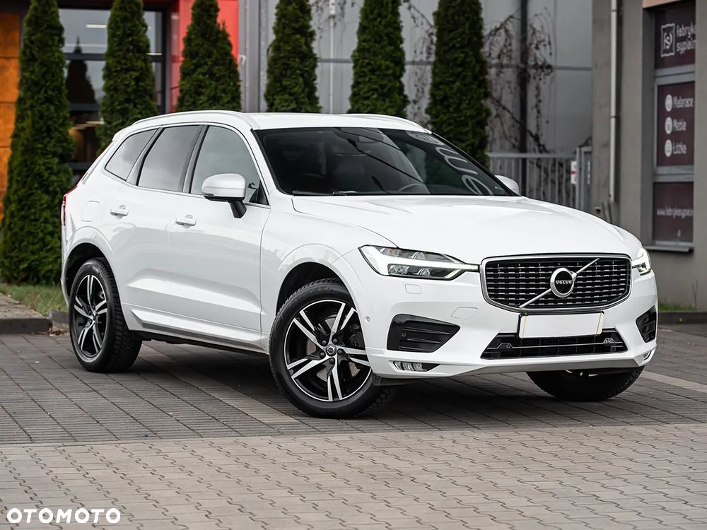 Volvo XC 60 D4 SCR AWD R-Design - 1
