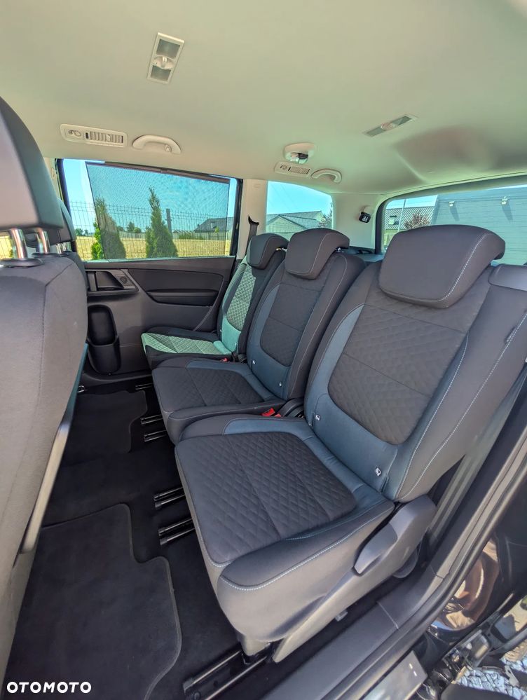 Volkswagen Sharan 2.0 TDI DSG 4MOTION IQ.DRIVE - 15