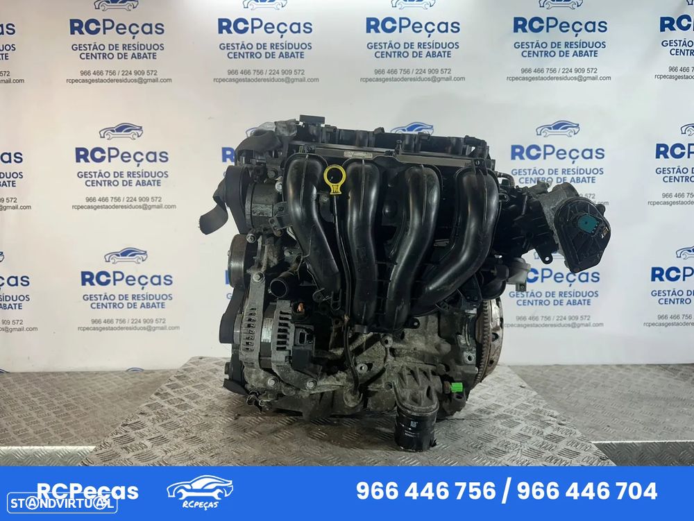 .Motor Completo Ford QQDB 1.8i 16v 125cv Q7DA QQDA - 1