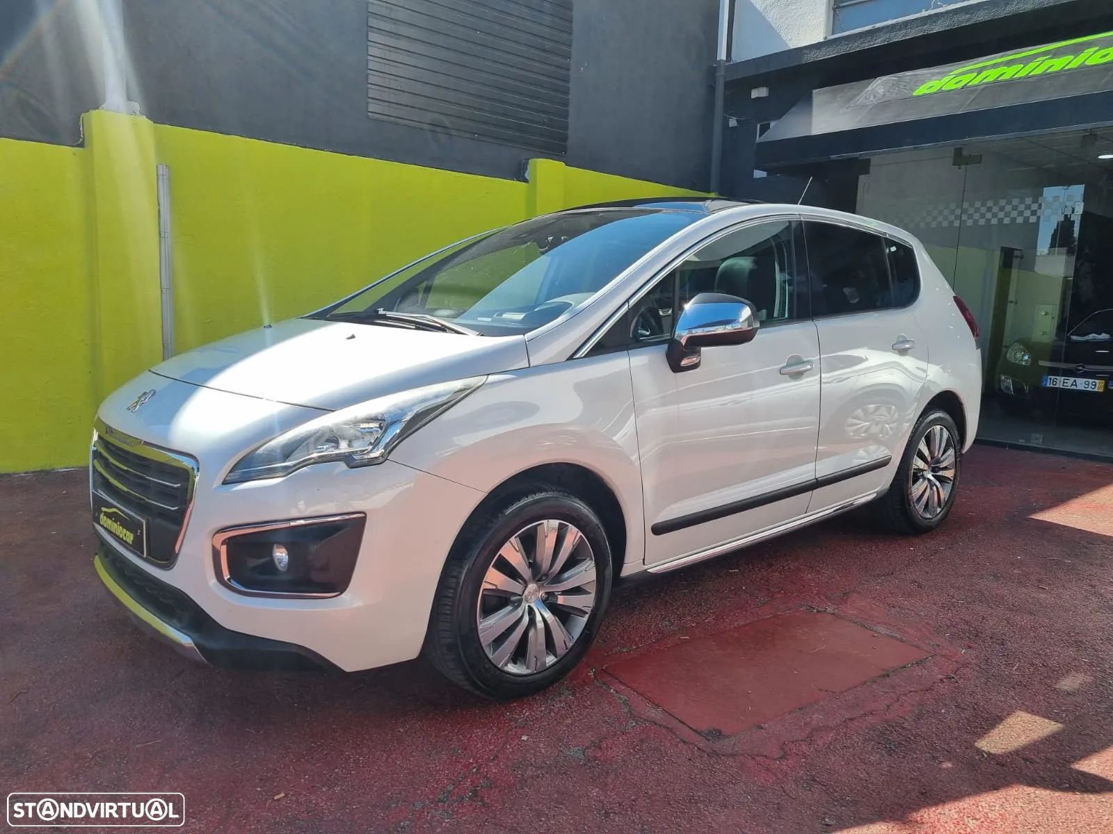Peugeot 3008 1.6 e-HDi Allure 2-Tronic - 1