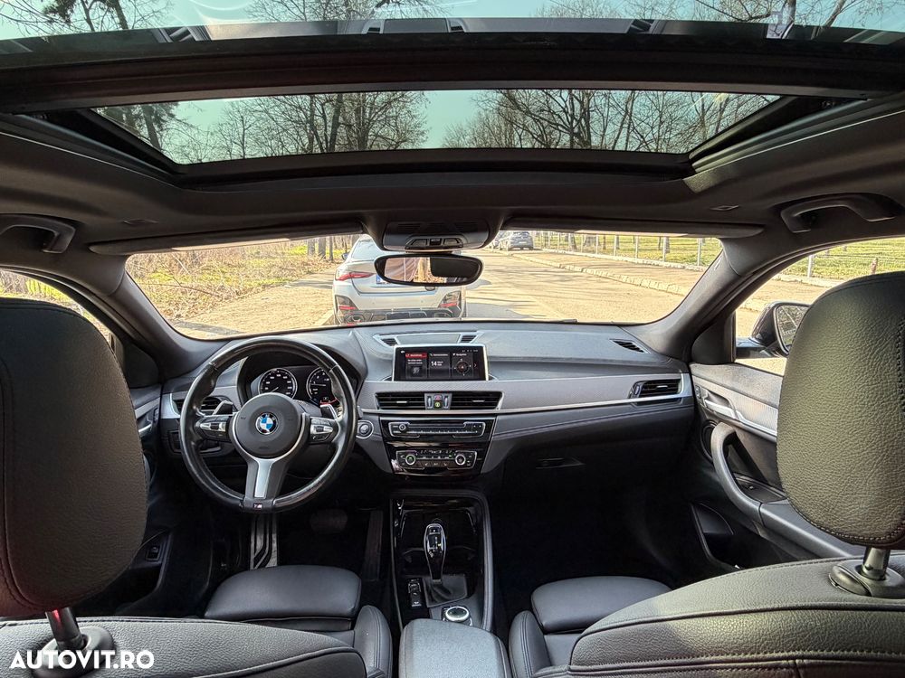 BMW X2 M35i - 14