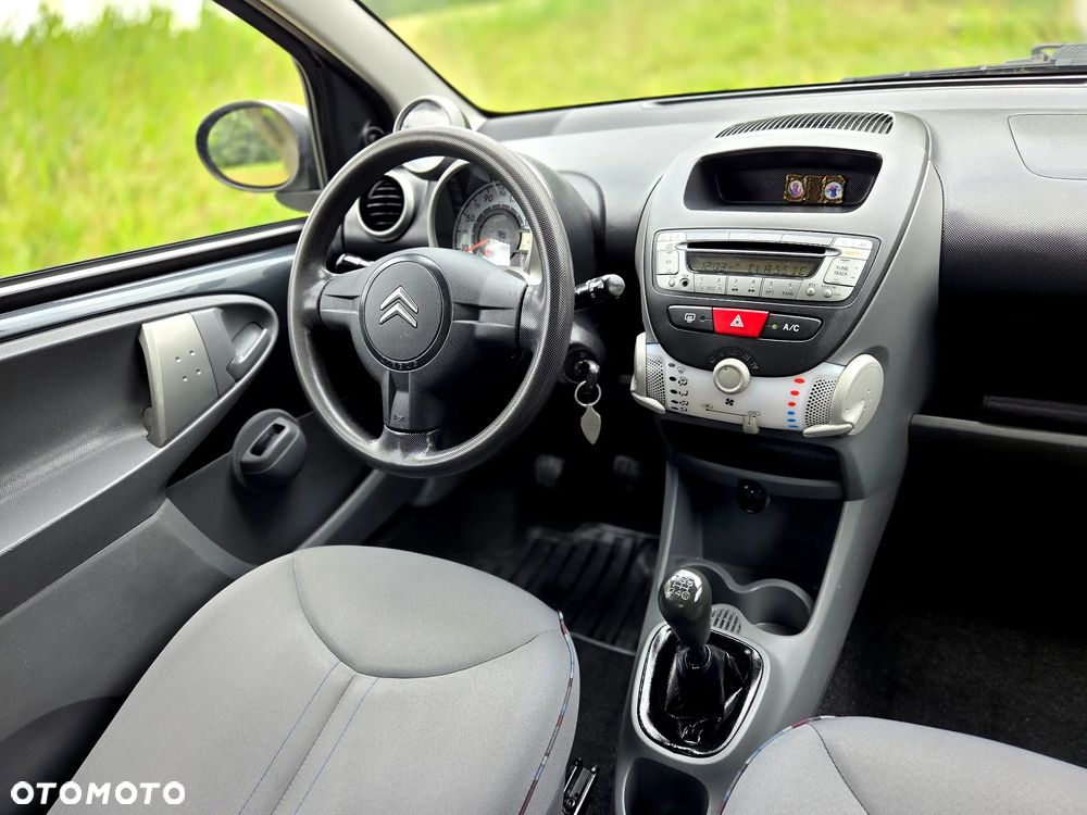 Citroën C1 1.0i Impress Pack - 27