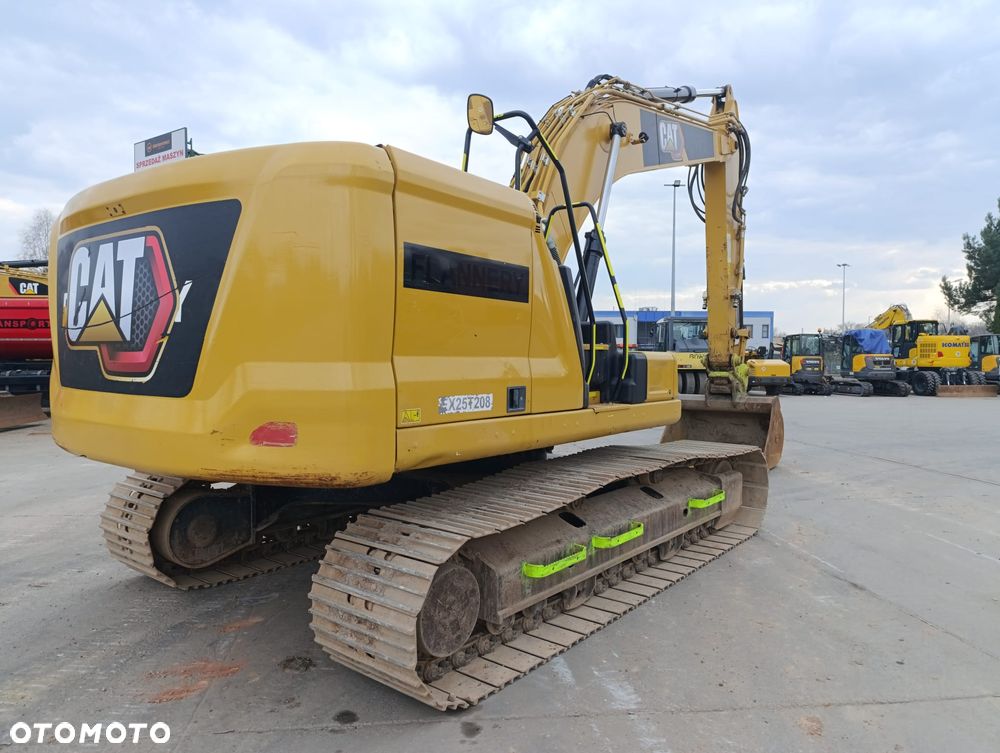 Caterpillar 320 - 5