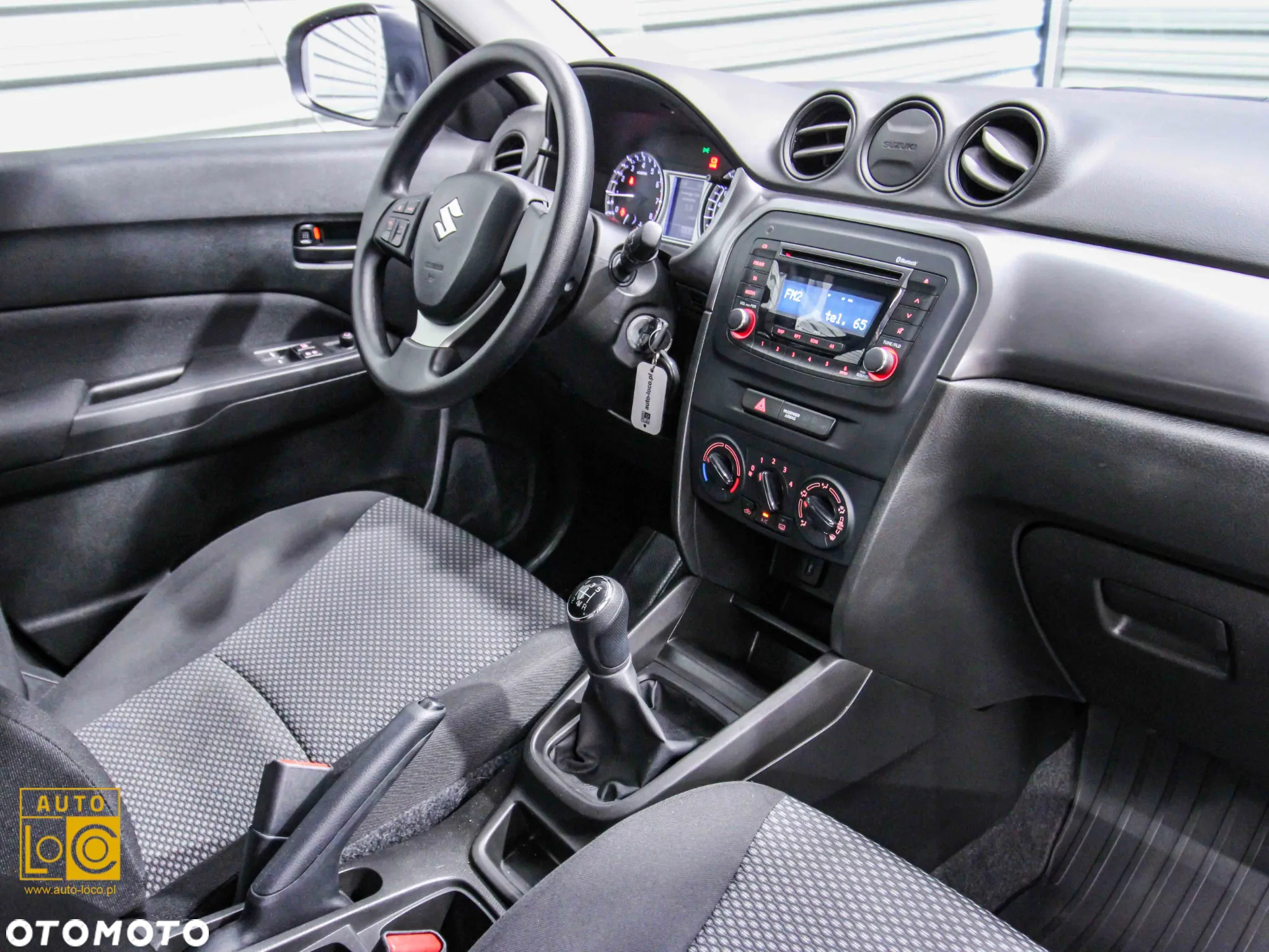 Suzuki Vitara 1.0 Boosterjet Comfort 2WD - 15