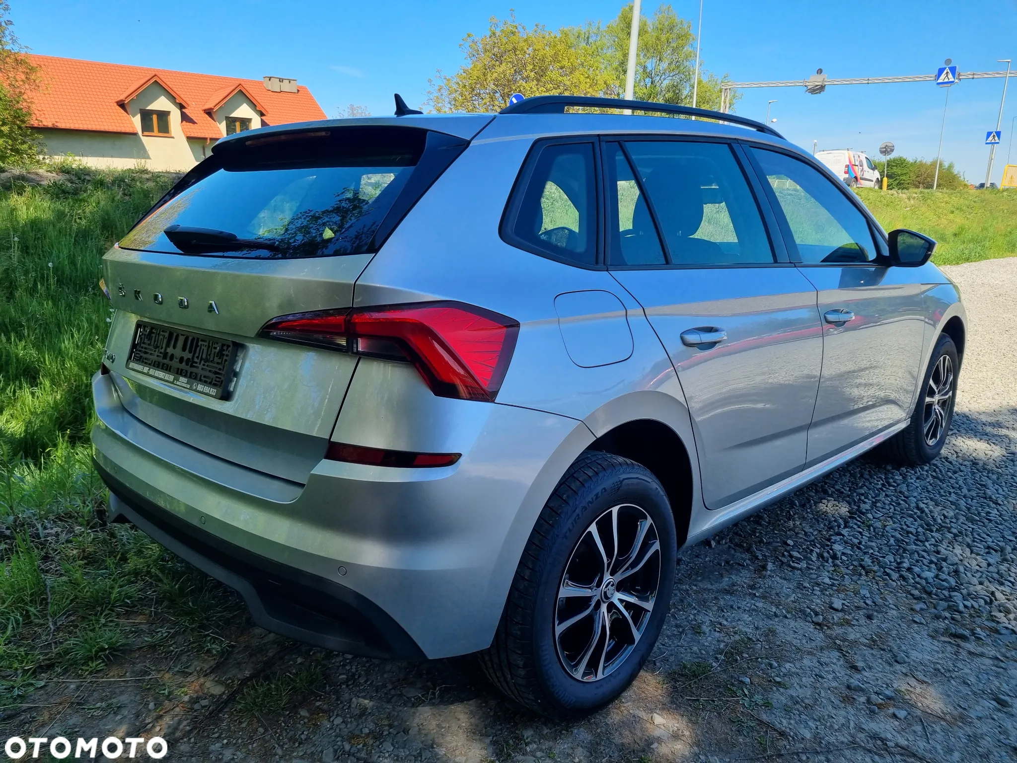 Skoda Kamiq 1.0 TSI Ambition - 9
