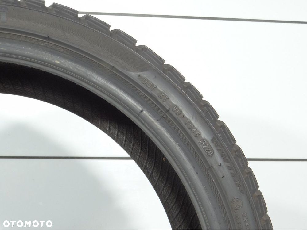 Opony zimowe 235/35R19 91W Pirelli - 5