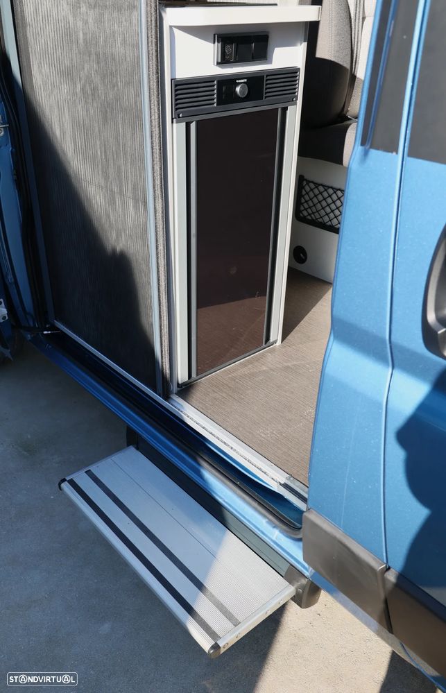 Hymer Van Free 540 - 9