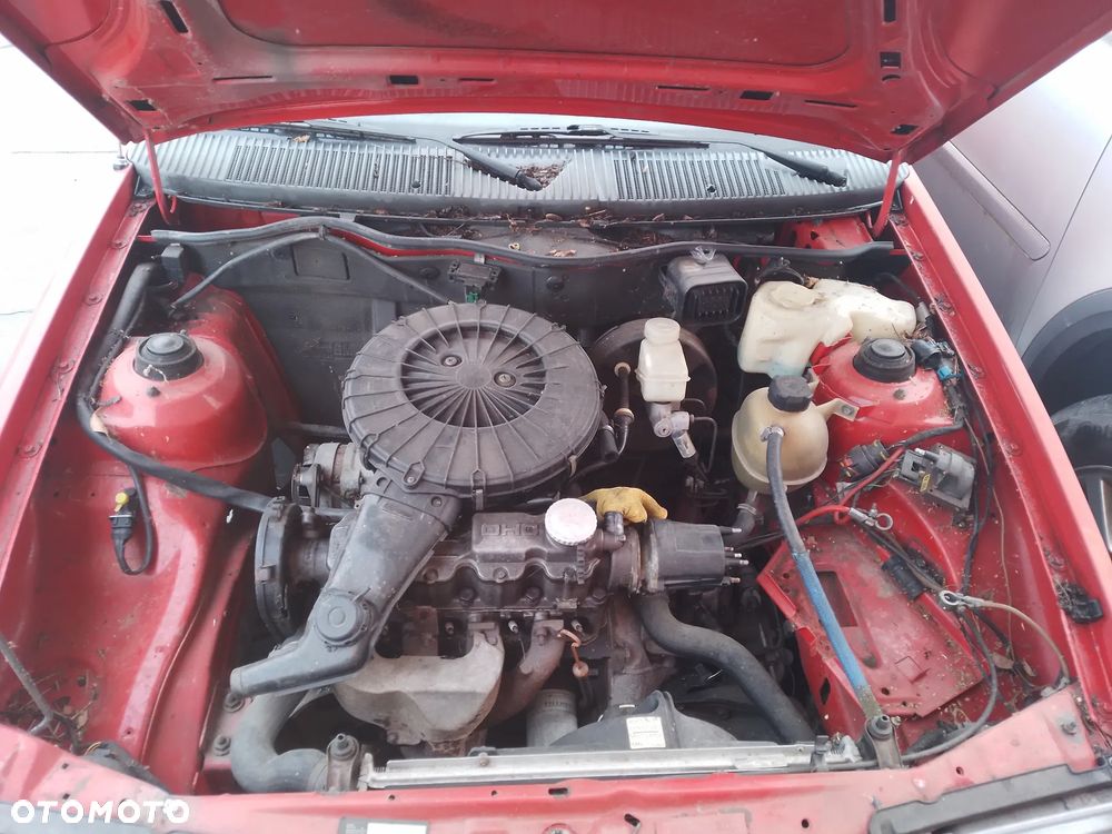 OPEL KADETT E SEDAN  84-89 1.6    KRATKA NAWIEWU ŚRODKOWA - 26