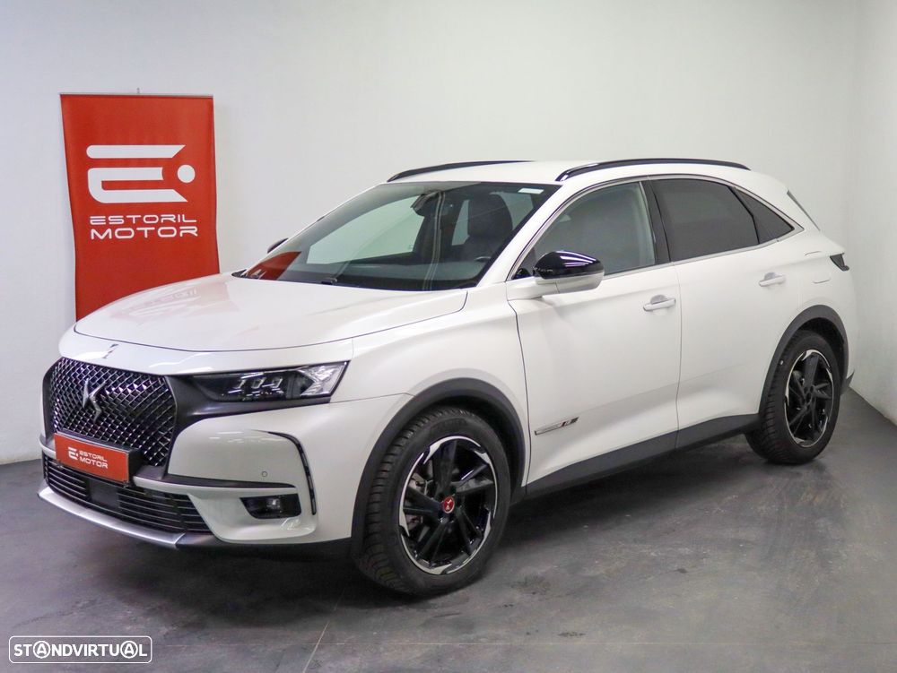 DS DS7 Crossback E-Tense Performance Line EAT8 - 1