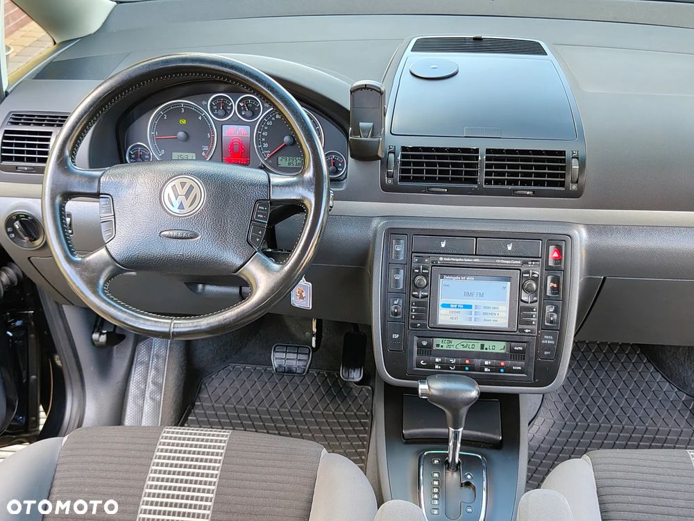 Volkswagen Sharan - 18