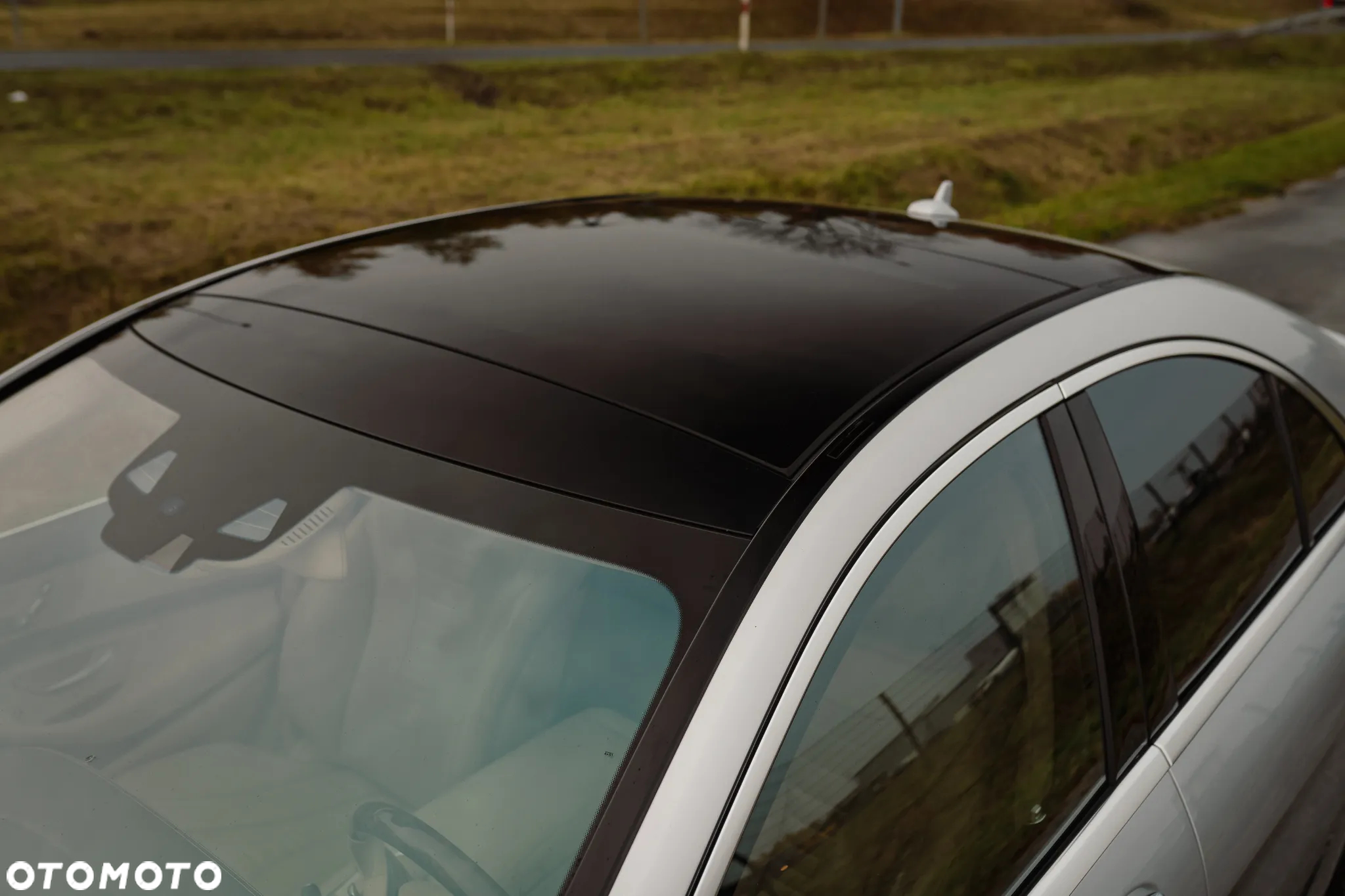 Mercedes-Benz Klasa S 500 4-Matic 7G-TRONIC - 7