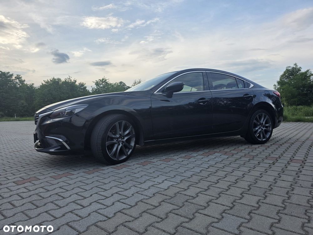 Mazda 6 - 13