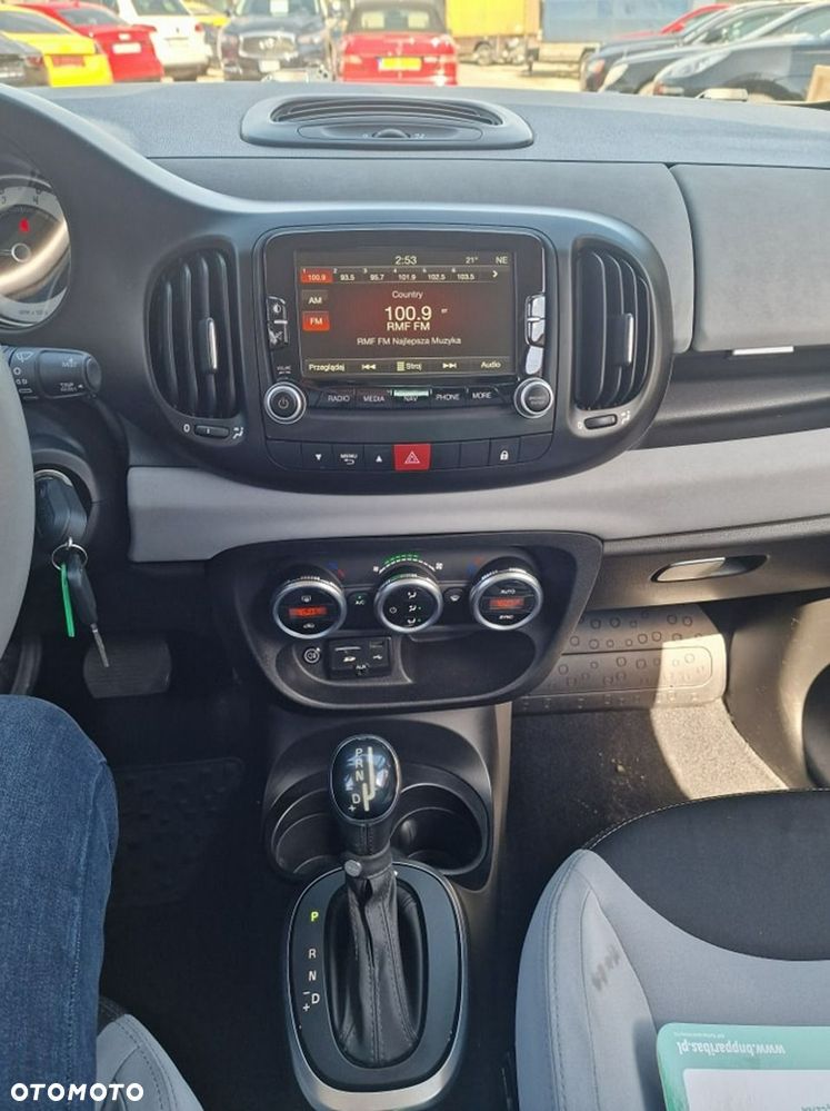 Fiat 500L - 15