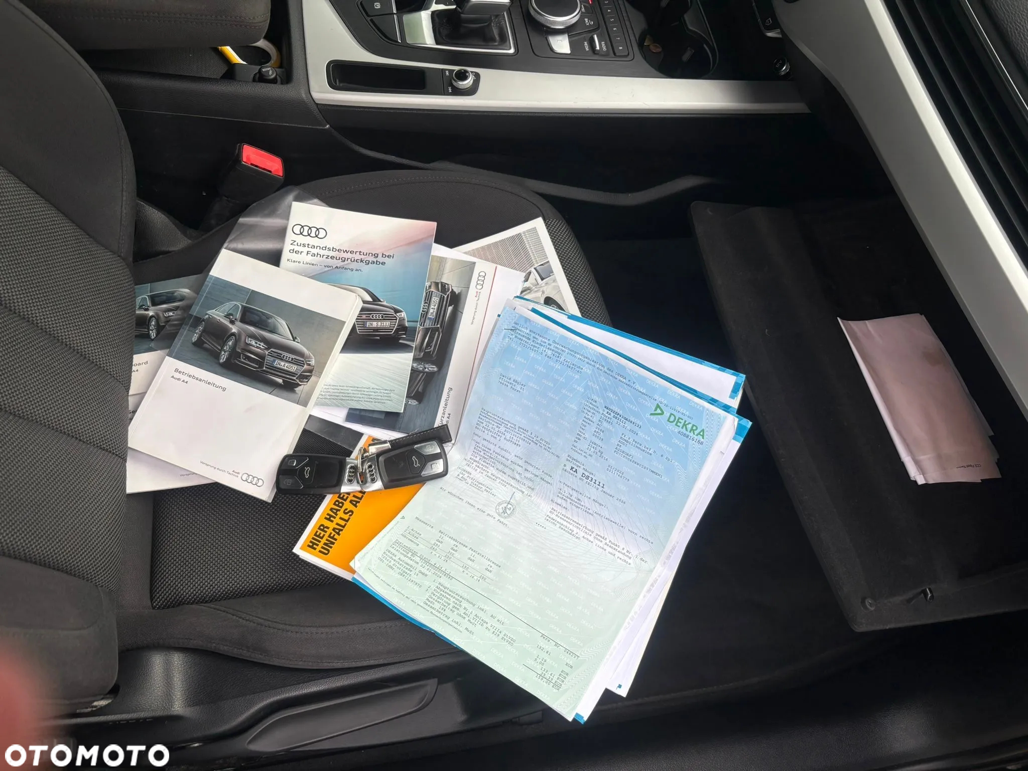 Audi A4 Avant 2.0 TDI S tronic - 7
