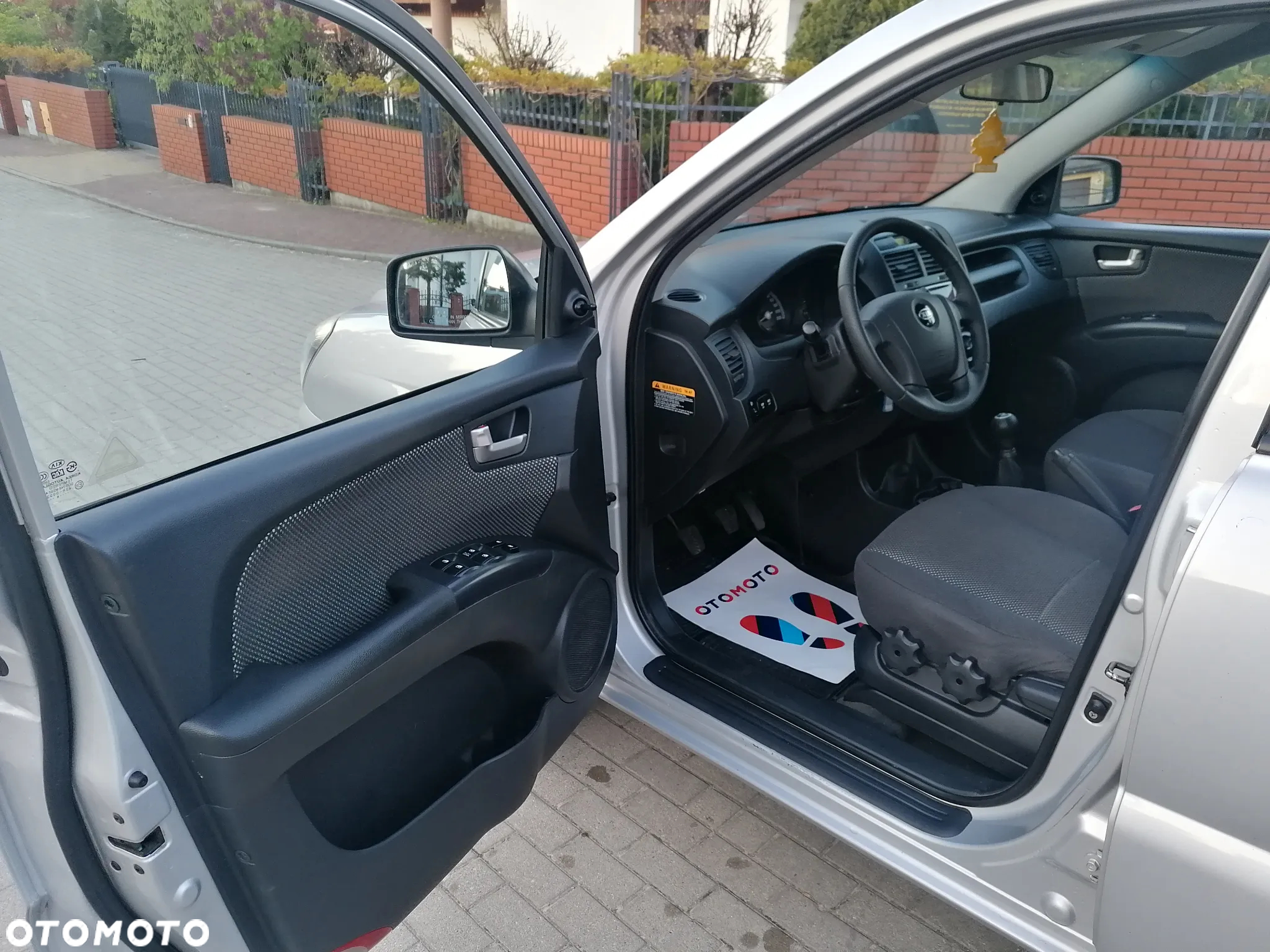 Kia Sportage 2.0 4WD EX - 13