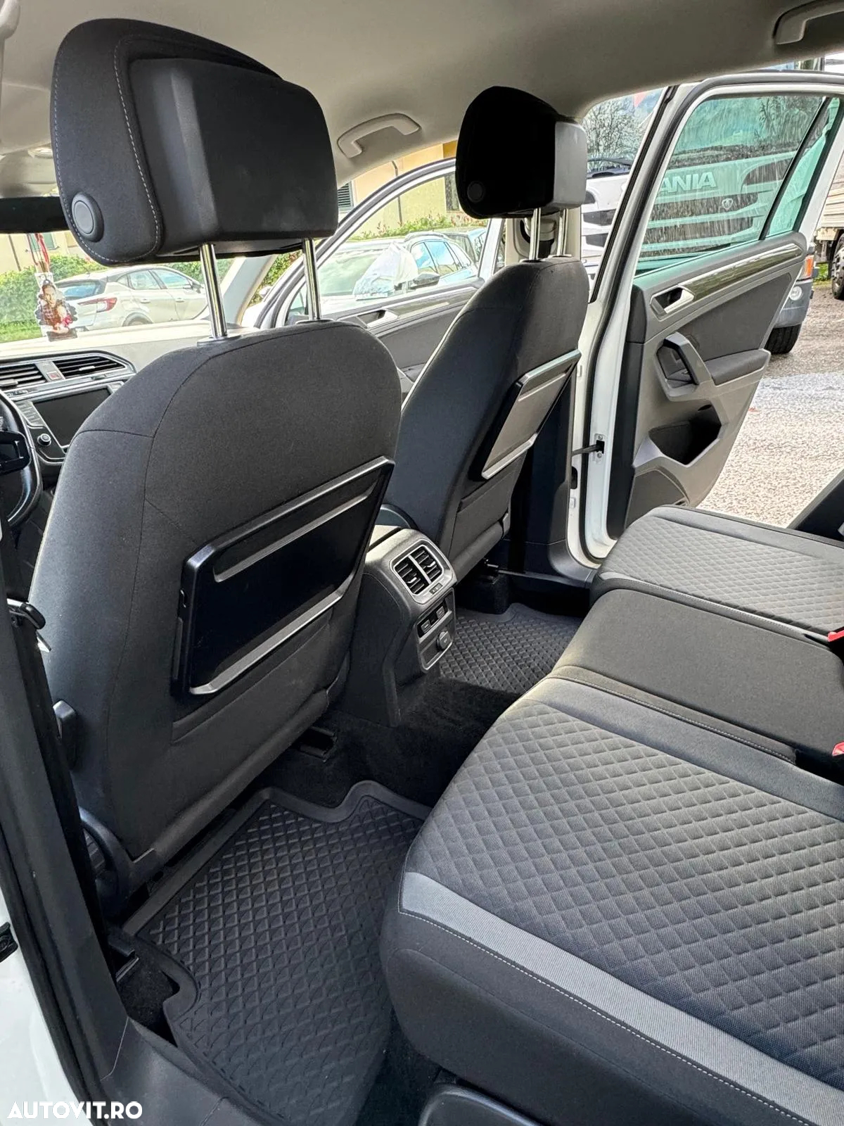 Volkswagen Tiguan 2.0 TDI SCR (BlueMotion Technology) Comfortline - 18
