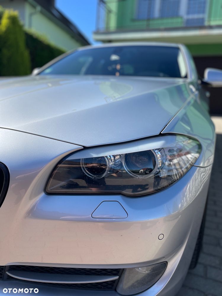 BMW Seria 5 520d - 6