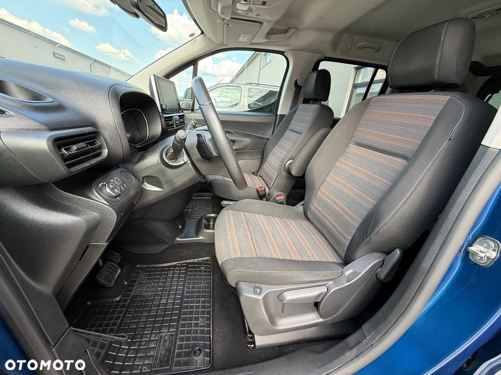 Opel Combo XL 1.5 CDTI Elite S&S - 13