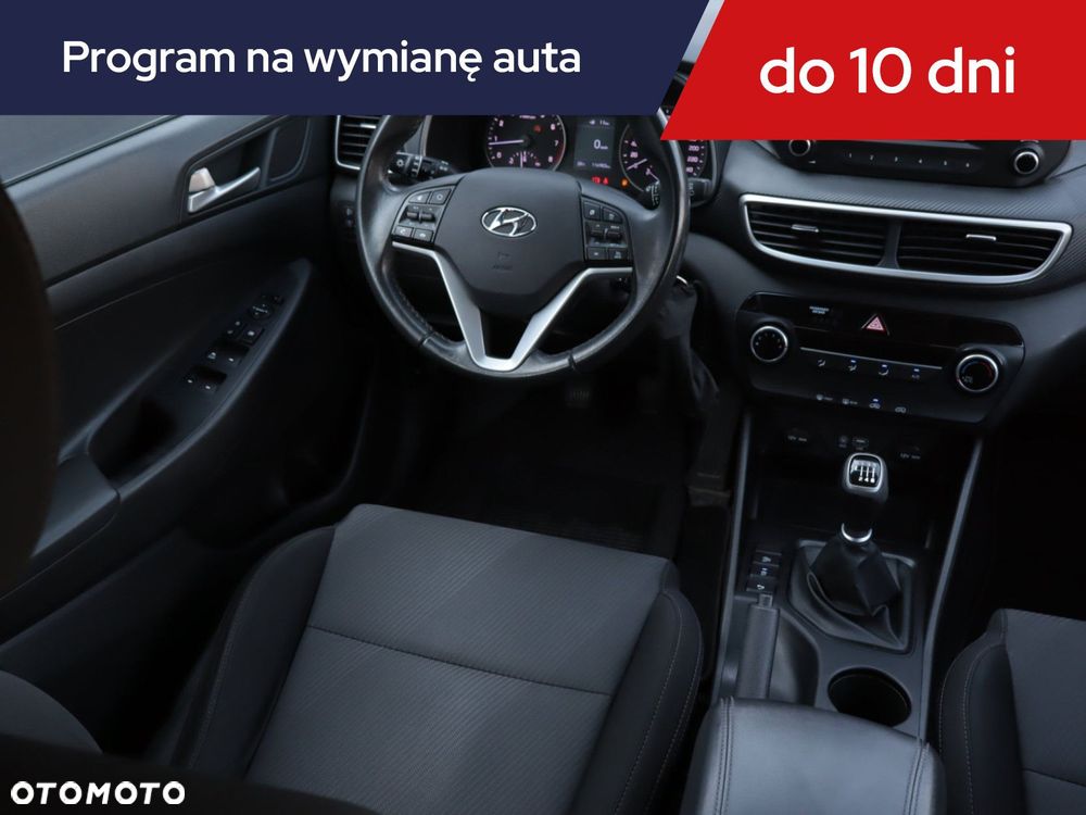 Hyundai Tucson - 9