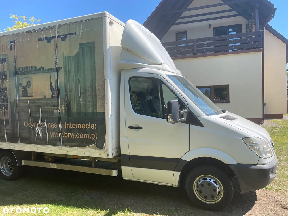 Mercedes-Benz Sprinter - 7