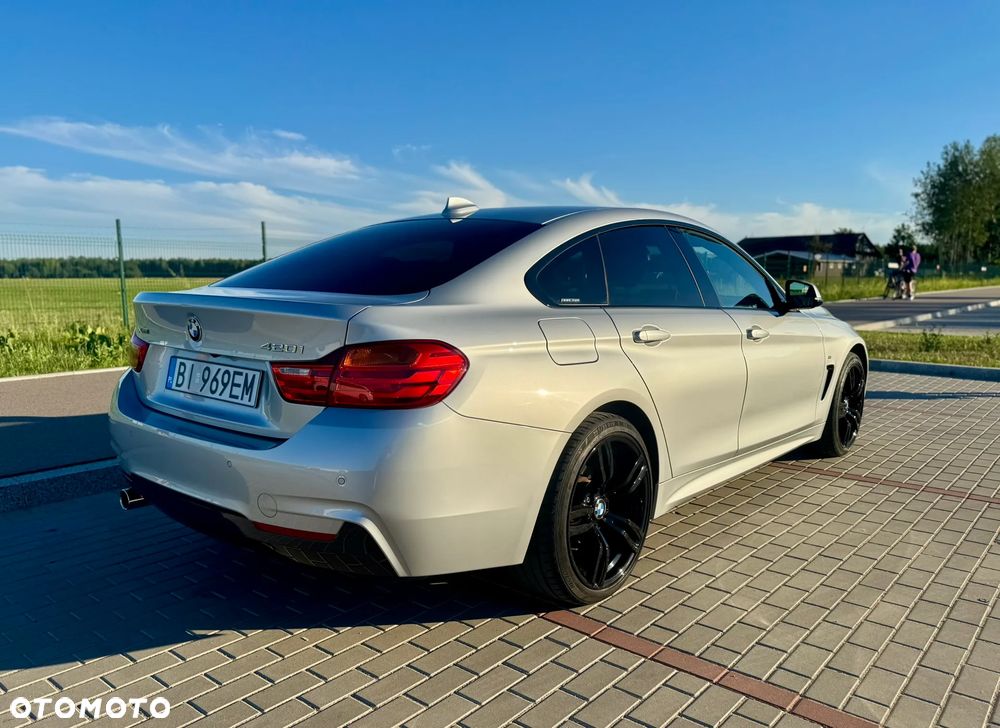 BMW Seria 4 420i xDrive - 4