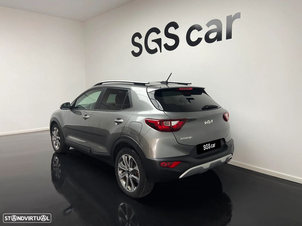 Kia Stonic 1.0 T-GDI Drive - 3