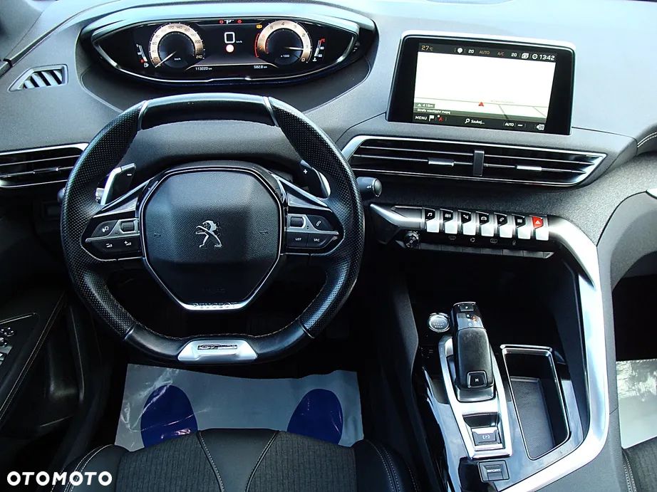 Peugeot 3008 1.6 PureTech GPF GT Line S&S EAT8 - 23