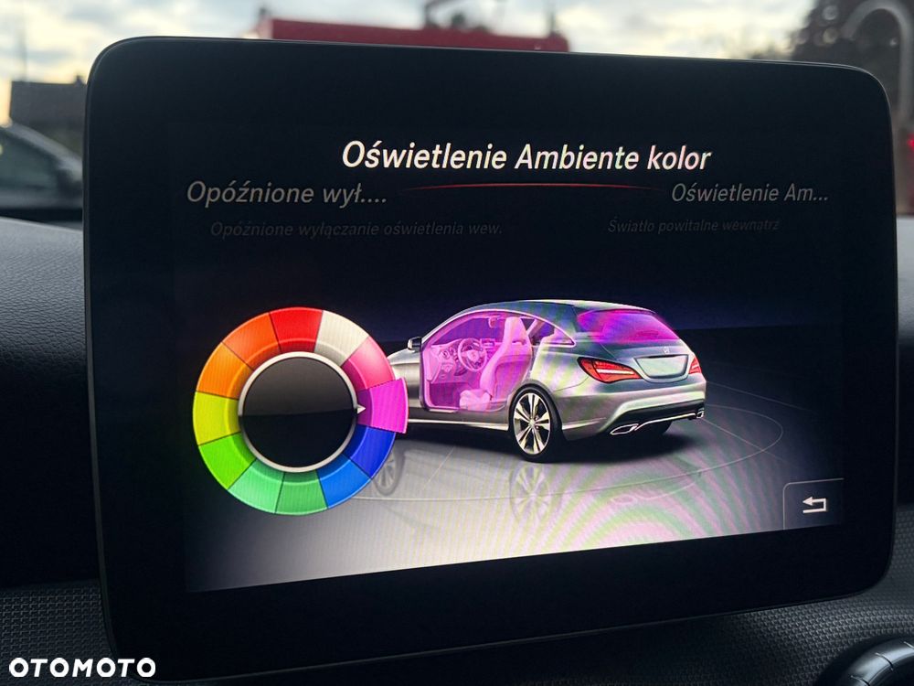 Mercedes-Benz CLA 200 d Urban - 21