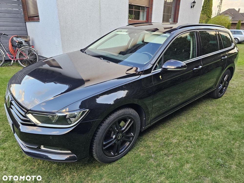 Volkswagen Passat 2.0 TDI (BlueMotion Technology) Comfortline - 2